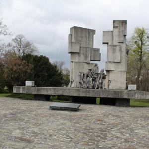 Pomnik Zwycięstwa nad faszyzmem w Brzegu