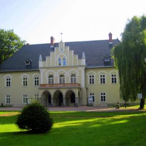 Dwór w Łodygowicach