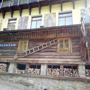 Karczma Łemkowska w Krynicy Zdroju