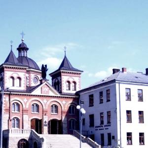 Sanktuarium w Miejscu Piastowym