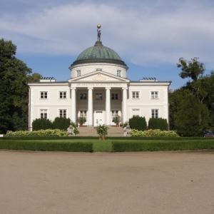 Pałac w Lubostroniu