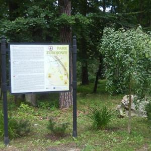 Park Zdrojowy w Głuchołazach
