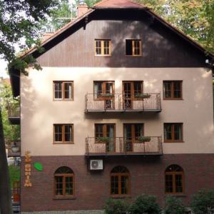 Gościniec pod Bukiem w Głuchołazach