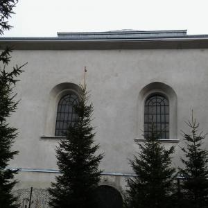 Synagoga w Rymanowie