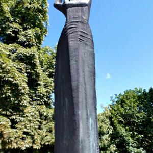 Pomnik Matki Polki w Raciborzu