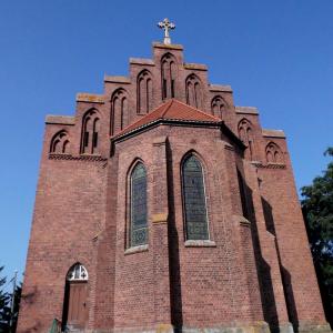 Kościół Matki Bożej Jasnogórskiej w Lubinie