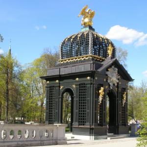 Altana pod Orłem w Białymstoku