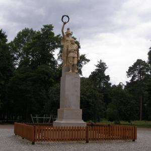 Pomnik 42. Pułku Piechoty w Białymstoku