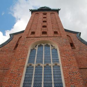 Kolegiata w Kartuzach