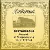 Avatar użytkownika Restauracja Zielarnia