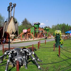 Park Owadów w Zatorze