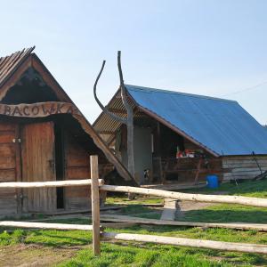 Bacówka w Kluszkowcach