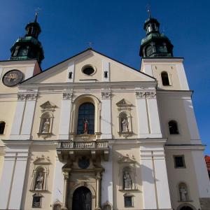Sanktuarium w Kalwarii Zebrzydowskiej