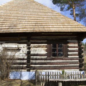 Skansen w Wygiełzowie