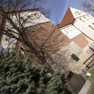 Zamek w Gliwicach
