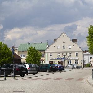 Rynek w Siewierzu
