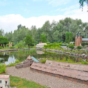 Skansen Miniatur Szlaku Piastowskiego w Pobiedziskach