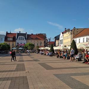 Rynek w Rybniku