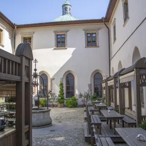 Klasztor na Świętym Krzyżu
