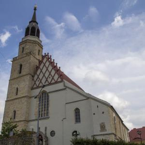 Kościół Wniebowzięcia NMP w Bolesławcu