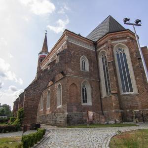 Kolegiata w Głogowie