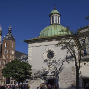 Kościół Św. Wojciecha w Krakowie
