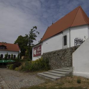 Wzgórze Zamkowe w Lubinie