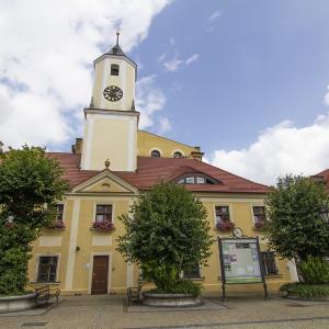 Ratusz w Polkowicach