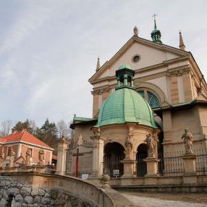 Kalwaria w Kalwarii Zebrzydowskiej