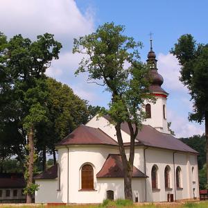 Kościół w Ślemieniu