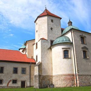 Zamek w Nowym Wiśniczu