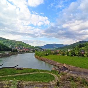 Zapora w Tresnej