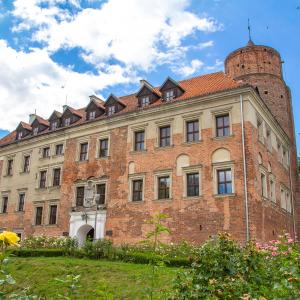 Zamek Uniejów