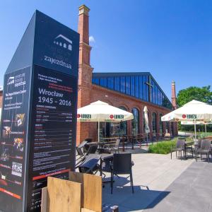 Centrum Historii Zajezdnia we Wrocławiu
