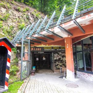 Riese Sztolnie Walimskie - Kompleks Rzeczka