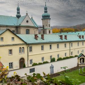 Sanktuarium w Czernej