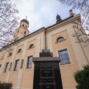 Kościół w Tworkowie
