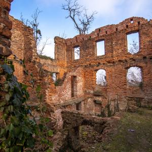 Pałac w Łubowicach