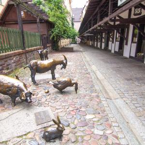 Pomnik Pamięci Zwierząt Rzeźnych we Wrocławiu