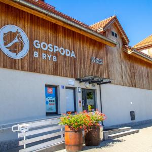 Gospoda 8 Ryb w Rudzie Sułowskiej