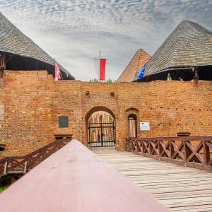 Zamek w Międzyrzeczu