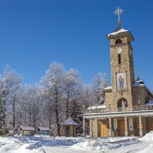 Sanktuarium na Górce w Szczyrku