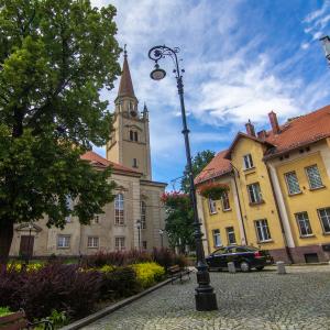 Kościół ewangelicki w Wałbrzychu