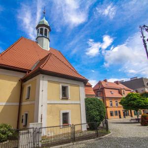 Kościół MB Bolesnej w Wałbrzychu