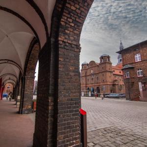 Nikiszowiec w Katowicach