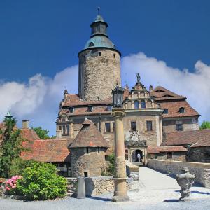 Zamek Czocha
