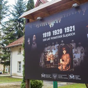 Muzeum Czynu Powstańczego na Górze Św. Anny