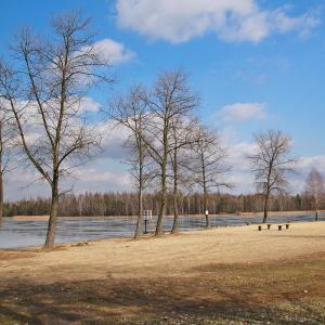 Zalew Sosina w Jaworznie