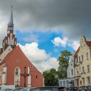 Kościół Wniebowzięcia NMP w Niemodlinie