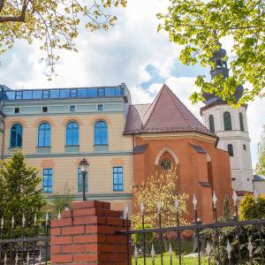 Wzgórze Uniwersyteckie w Opolu